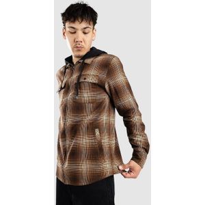 Empyre Chancer Hooded Flannel Hemd