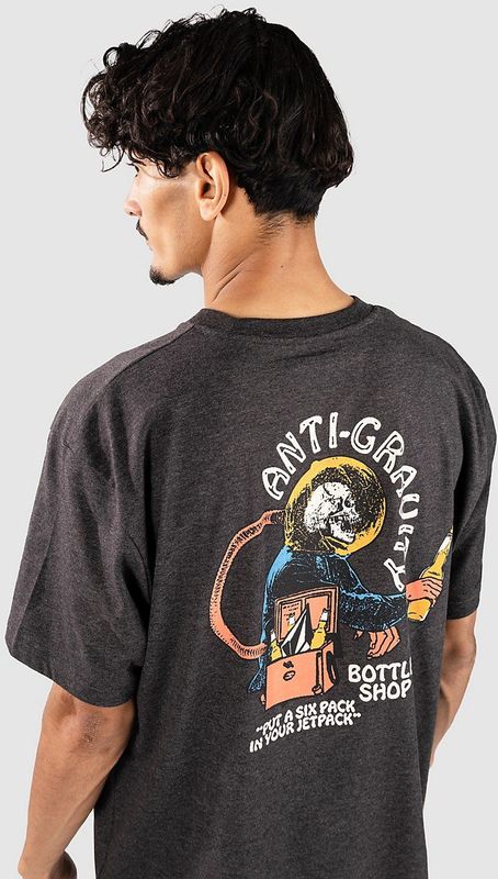 Volcom - Anti Gravity - T-shirt - Heren - Korte Mouwen