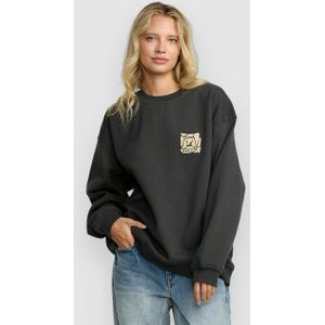 RVCA Baggie Boyfriend Crew Sweater