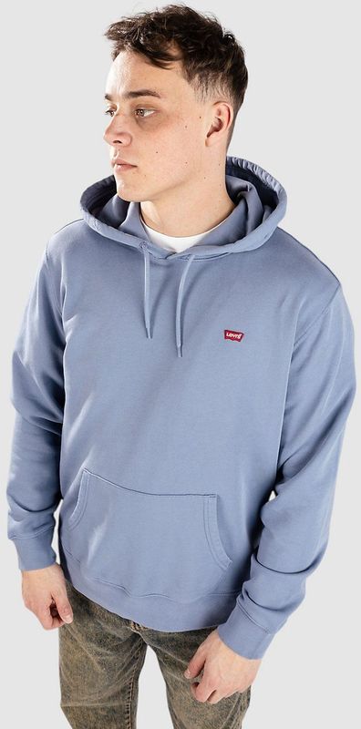 Original Housemark Hoodie - Zwart - 100% Katoen
