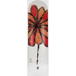 Girl Pacheco Blooming 8" Skateboard deck