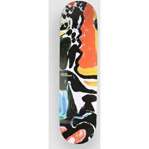 Polar Skate Oskar Rozenberg Facescape 8.375" Skateboard deck