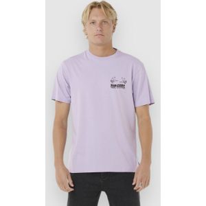 Rip Curl - Surf Trip - T-shirt - Katoen - Korte Mouwen