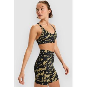 Roxy - Heart - Korte Leggings - Nauwsluitende Pasvorm - Zacht en Ademend