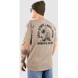 Volcom - Liquor Locker Pw - T-shirt - Heren - Korte Mouwen