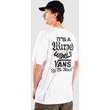 Vans Warped World T-Shirt