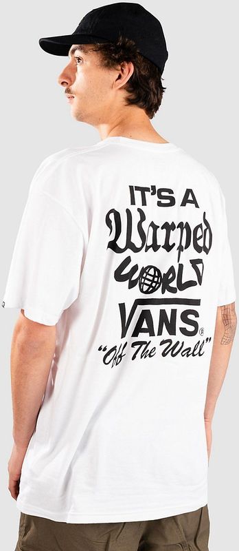 Vans Warped World T-Shirt