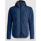 Ortovox - Womens Ravine Metawool 90 - Isolatiejack - Blauw