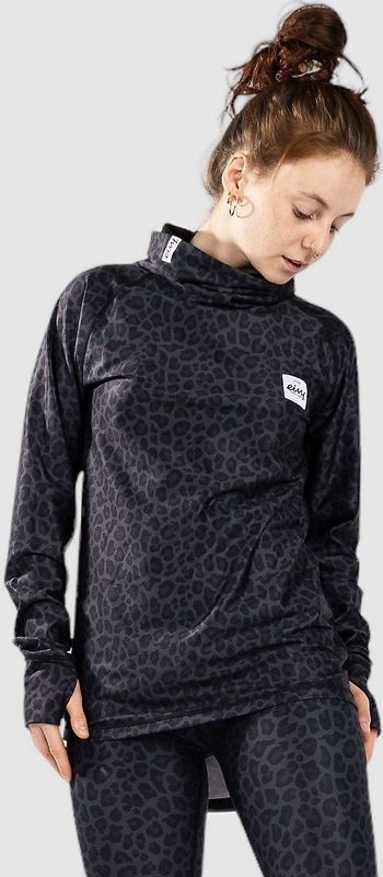 Eivy - Icecold Top - Thermokleding - Zwart - Dames