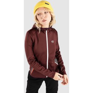 Ortovox Hooded Fleece Jas