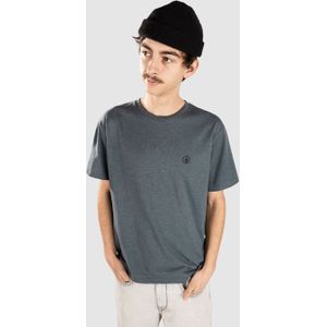 Volcom Circle Blanks Hth T-Shirt