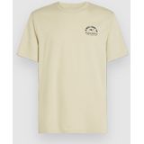 Surf Co - T-shirt - Watergedrukte Prints - Katoen