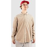 Carhartt Wip - Chemise Madison - Overhemd - Beige - Corduroy