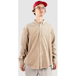 Carhartt Wip - Chemise Madison - Overhemd - Beige - Corduroy