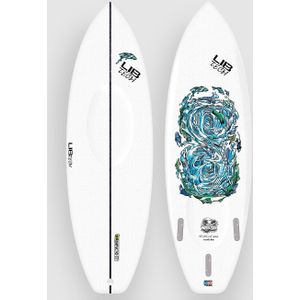 Lib Tech Whirlpool 5'6 Surfboard