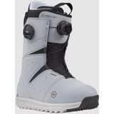 Nidecker - Altai - Snowboardlaarzen - Zwart - Textiel - Dames