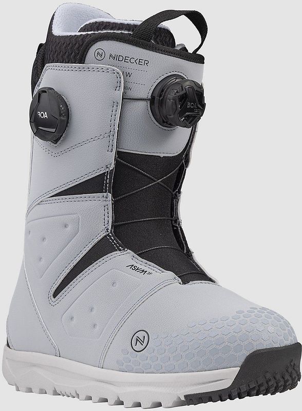 Nidecker - Altai - Snowboardlaarzen - Zwart - Textiel - Dames