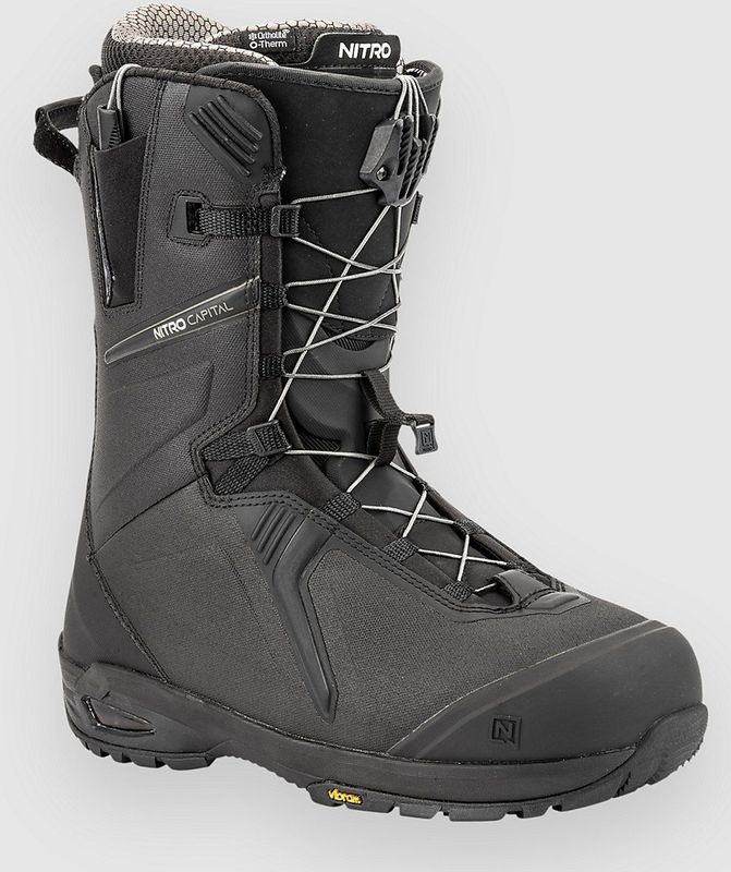 Nitro Capital Tls+ Snowboard Schoenen