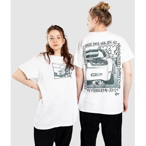 Key Street Halftone T-Shirt