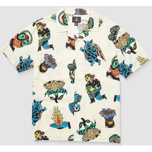 Volcom Fa Bob Mollema Hemd