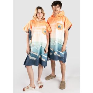 After Destination Surf Poncho
