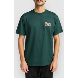 RVCA Rose Sign T-Shirt