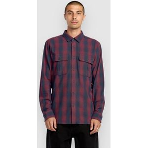 Volcom - Shadowstone - Overhemd - Heren - Lange Mouwen