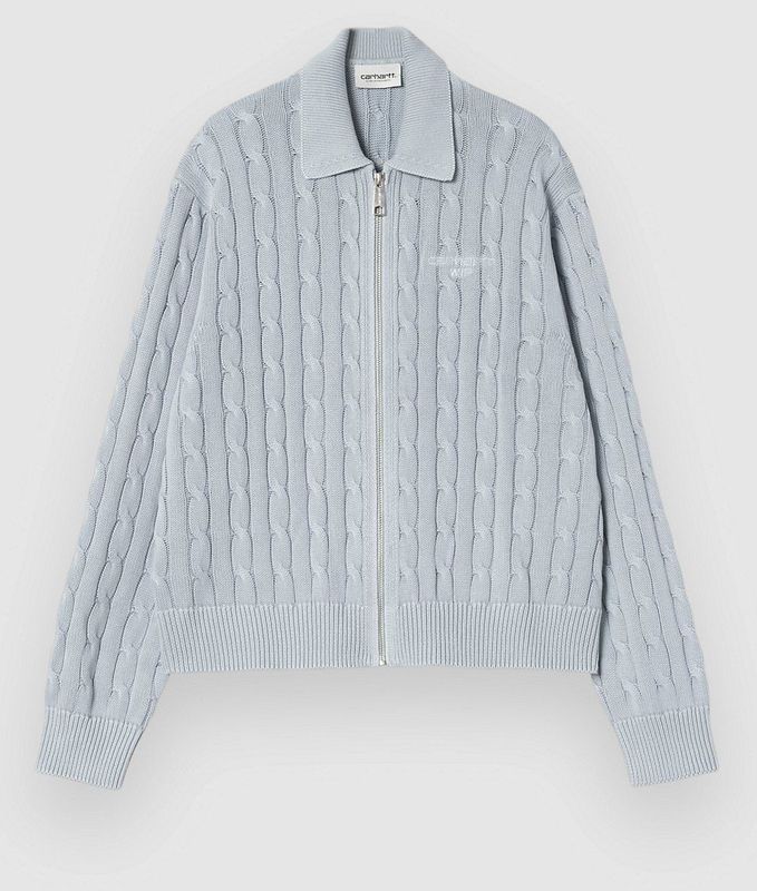 Carhartt WIP - Carter Vest - Gebreide Trui