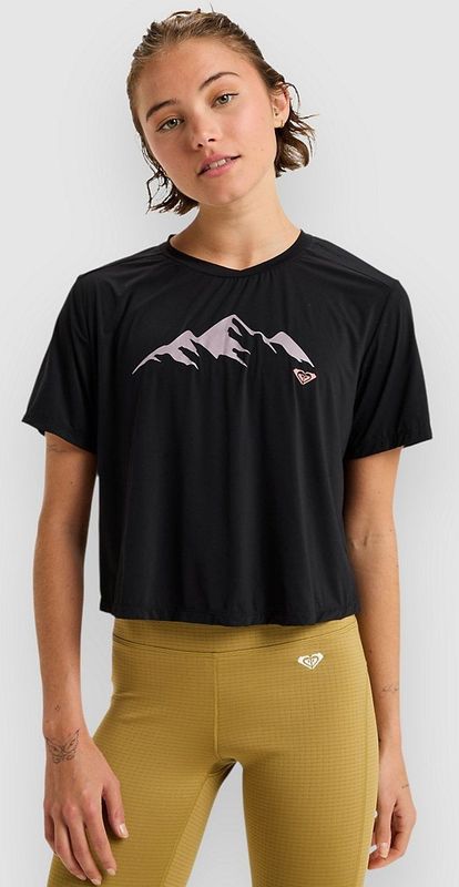 Roxy - Boundless Spirit 2 - Technisch T-shirt - Dames