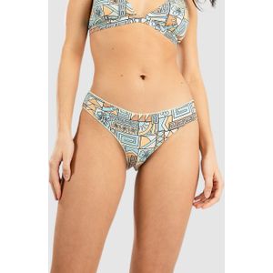 Rip Curl Block Party Cheeky Pant Bikini Broek