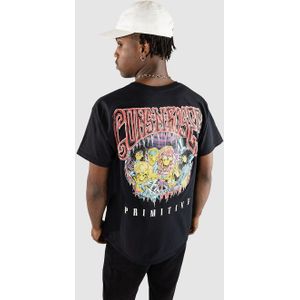 Primitive X Guns N Roses Bones T-Shirt