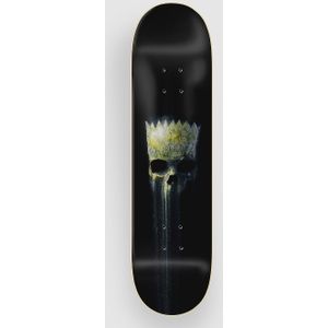 Zero Burman - Springfield Horror 8.5" Skateboard deck