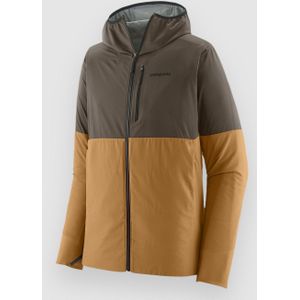 Patagonia - Nano-Air Ultralight Freeride Jacket - Synthetisch Jack - Bruin