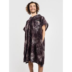 After Pro Series Surf Poncho