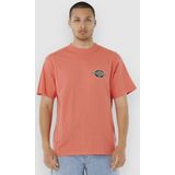Rip Curl - Raw Burst - T-shirt - Katoen - Korte Mouwen