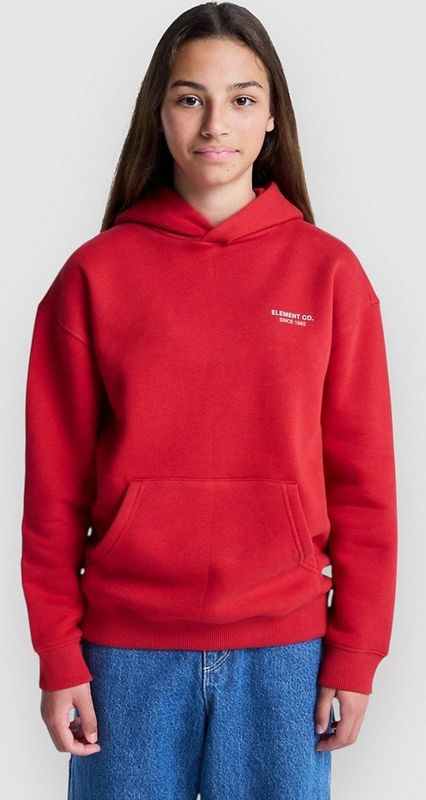 Element - Hoodie - Lava Falls - Met Capuchon - Lange Mouwen