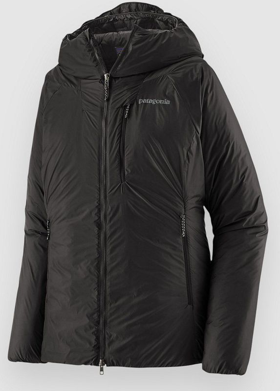 Patagonia - DAS Light Hoody - Synthetisch Jack - Zwart - Isolerend - Capuchon