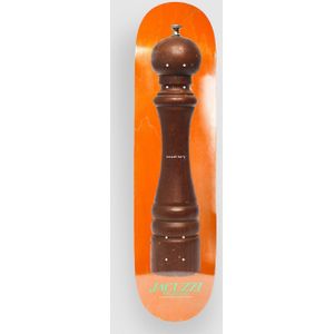 Jacuzzi Unlimited Caswell Berry Pepper Grinder 8.25" Skateboard Deck
