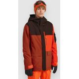 O'Neill - FWC'Peak Pro - Ski Jas - Oranje