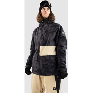Quiksilver S Carlson Stretch Quest Jas