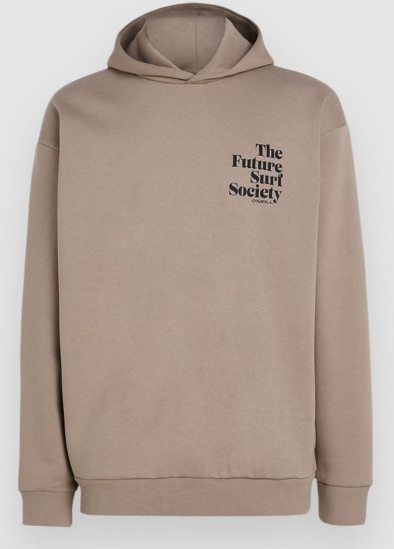 O´neill - Future Surf Society - Hoodie - Geborstelde Katoenmix