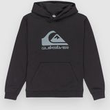 Quiksilver - Comp Logo - Hoodie - Geborsteld - Regular Fit