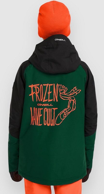 O'neill - Fwc Play Snow - Jas - Voor Jongeren - Waterafstotend