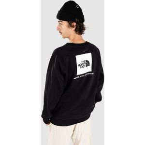 THE NORTH FACE Raglan Redbox Crew Sweater