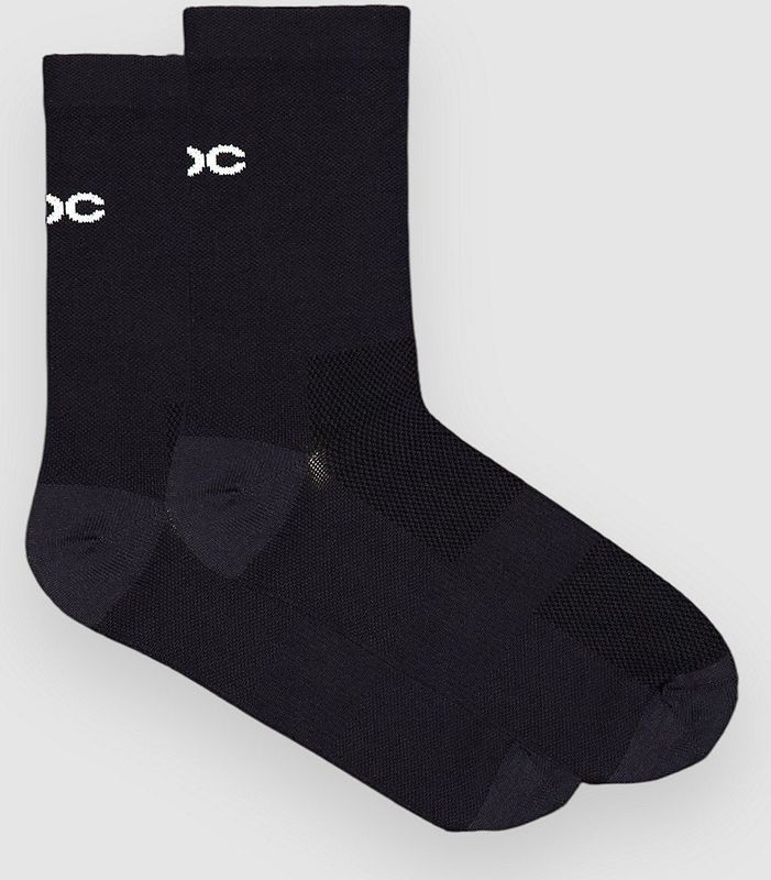 POC - Cadence - Sportsokken - Zwart