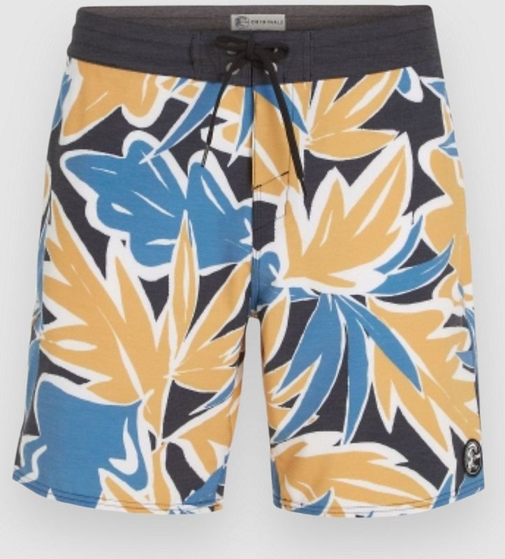 O'Neill - OG Print - Zwembroek - Blauw - 74% Gerecycled Polyester