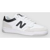 New Balance - 480L - Sneakers - Zwart / Wit