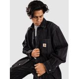 Carhartt WIP - Rylan - Denim Shirt - Zwart - Heren