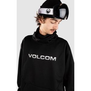 Volcom - Hydro Riding Hoodie - Fleece - Zwart