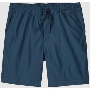 Patagonia - Nomader Volley Shorts - Blauw - Stretch - 71% Katoen